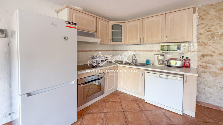 Ma-Cabane - Location Appartement La Colle-sur-Loup, 52 m²