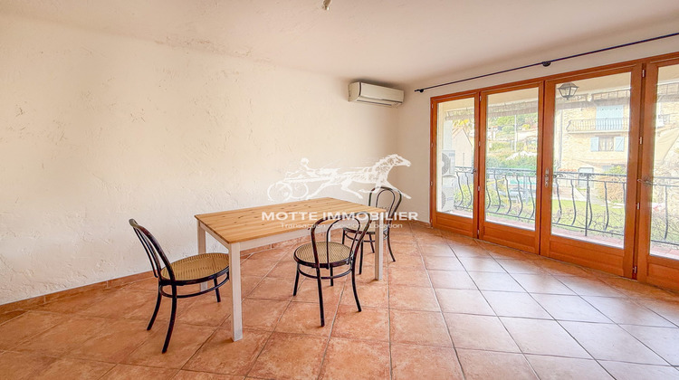 Ma-Cabane - Location Appartement La Colle-sur-Loup, 52 m²