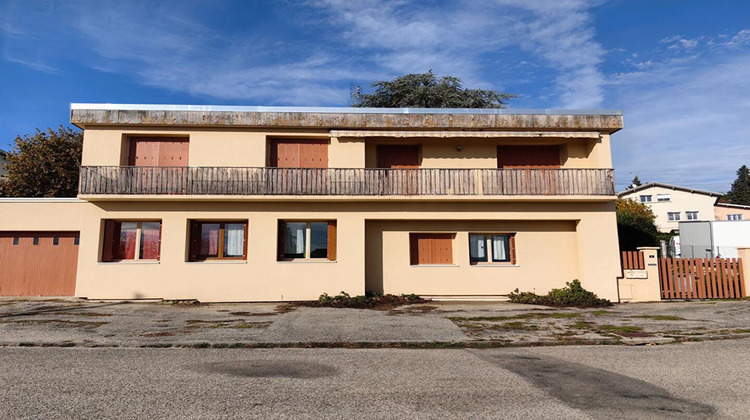 Ma-Cabane - Location Appartement LA COTE SAINT ANDRE, 86 m²