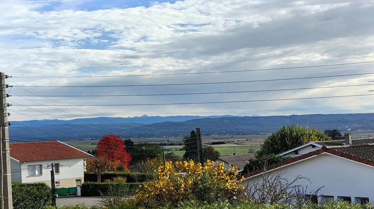 Ma-Cabane - Location Appartement LA COTE SAINT ANDRE, 86 m²