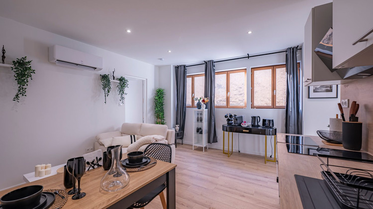 Ma-Cabane - Location Appartement La Côte-Saint-André, 41 m²