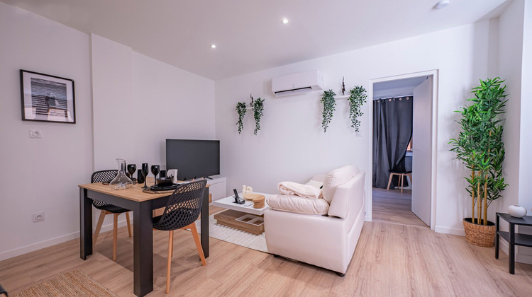 Ma-Cabane - Location Appartement La Côte-Saint-André, 41 m²