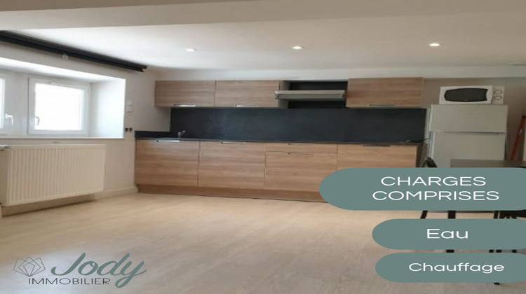 Ma-Cabane - Location Appartement La Côte-Saint-André, 27 m²