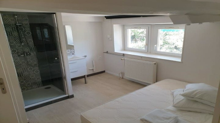Ma-Cabane - Location Appartement La Côte-Saint-André, 27 m²