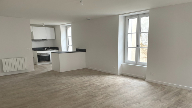 Ma-Cabane - Location Appartement La Côte-Saint-André, 51 m²