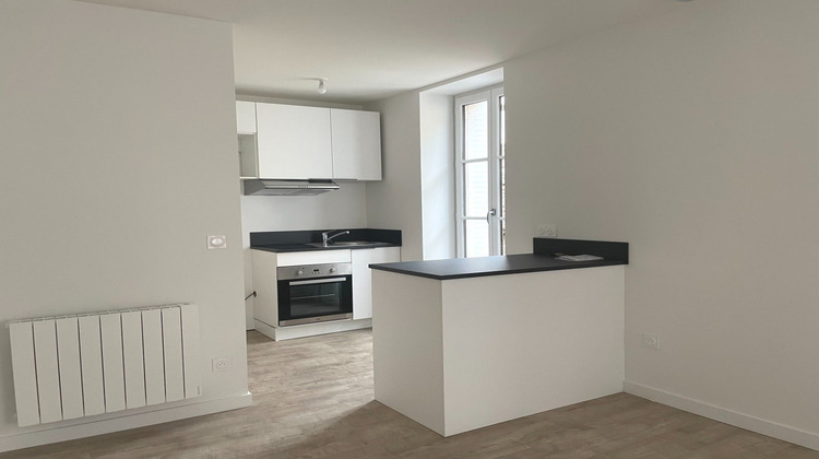 Ma-Cabane - Location Appartement La Côte-Saint-André, 51 m²