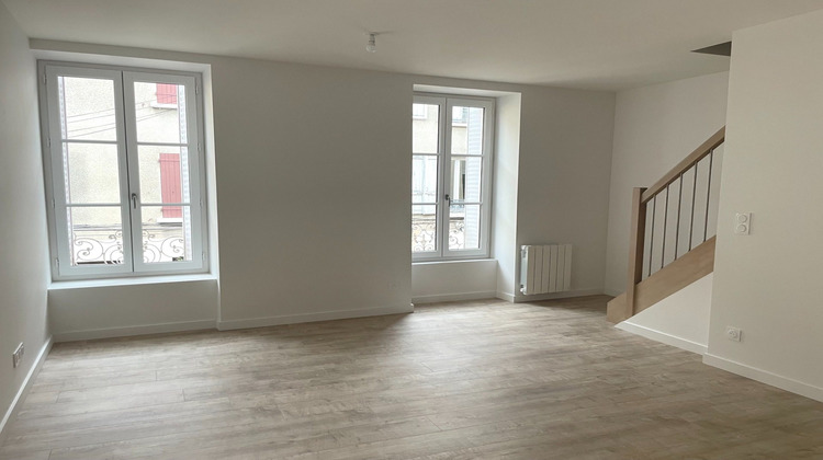 Ma-Cabane - Location Appartement La Côte-Saint-André, 51 m²