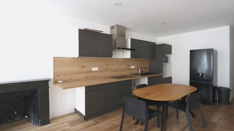 Ma-Cabane - Location Appartement La Côte-Saint-André, 40 m²