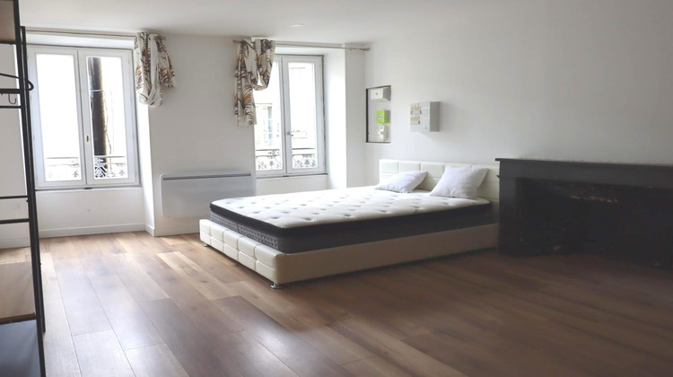 Ma-Cabane - Location Appartement La Côte-Saint-André, 40 m²