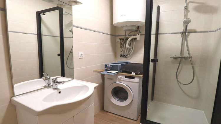 Ma-Cabane - Location Appartement La Côte-Saint-André, 40 m²