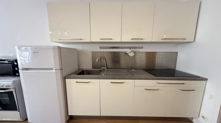 Ma-Cabane - Location Appartement LA COTE-SAINT-ANDRE, 42 m²