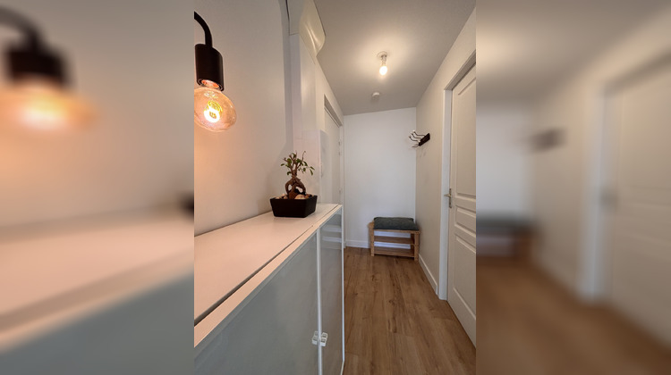 Ma-Cabane - Location Appartement La Côte-Saint-André, 31 m²