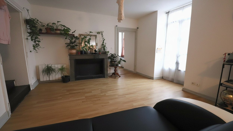 Ma-Cabane - Location Appartement LA COTE-SAINT-ANDRE, 48 m²