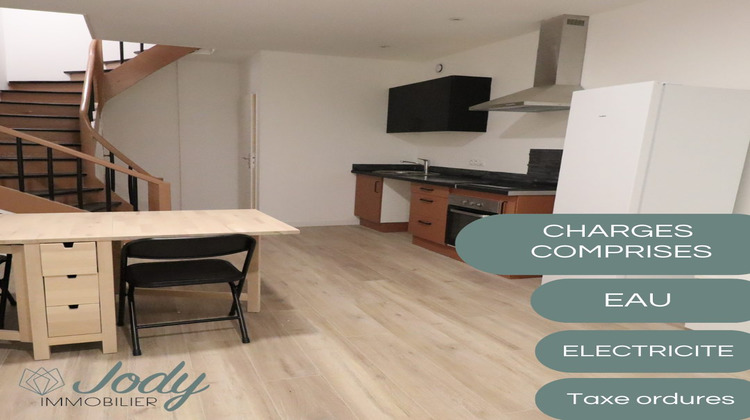 Ma-Cabane - Location Appartement La Côte-Saint-André, 50 m²