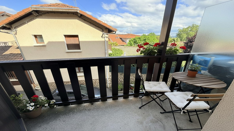 Ma-Cabane - Location Appartement LA COTE-SAINT-ANDRE, 25 m²