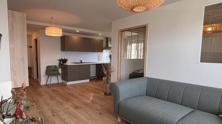 Ma-Cabane - Location Appartement La Côte-Saint-André, 31 m²