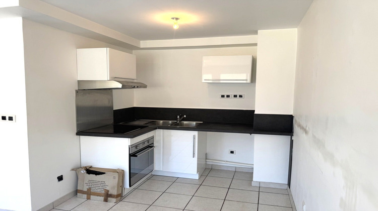 Ma-Cabane - Location Appartement La Côte-Saint-André, 44 m²