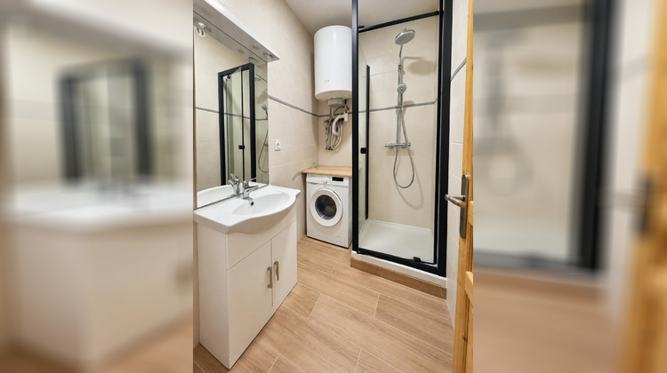 Ma-Cabane - Location Appartement La Côte-Saint-André, 40 m²