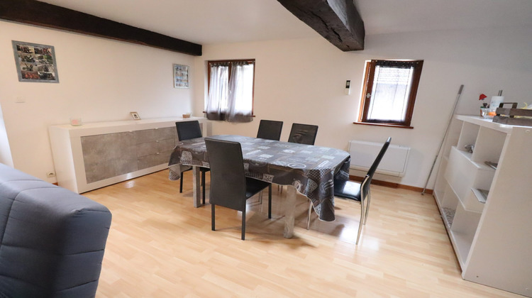 Ma-Cabane - Location Appartement LA COTE ST ANDRE, 61 m²