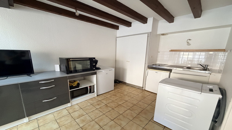 Ma-Cabane - Location Appartement LA COTE ST ANDRE, 35 m²