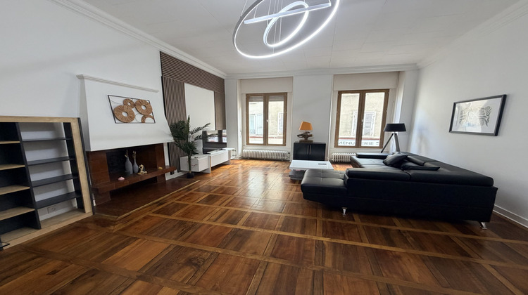 Ma-Cabane - Location Appartement LA COTE ST ANDRE, 118 m²