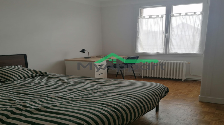 Ma-Cabane - Location Appartement La Courneuve, 62 m²