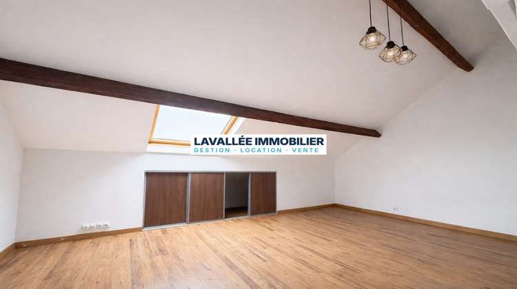 Ma-Cabane - Location Appartement La Courneuve, 26 m²
