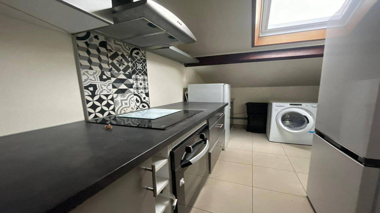 Ma-Cabane - Location Appartement La Courneuve, 44 m²