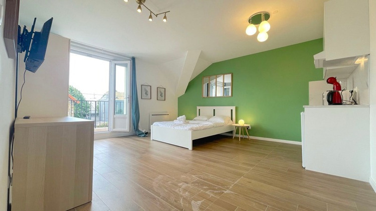 Ma-Cabane - Location Appartement LA COURNEUVE, 26 m²