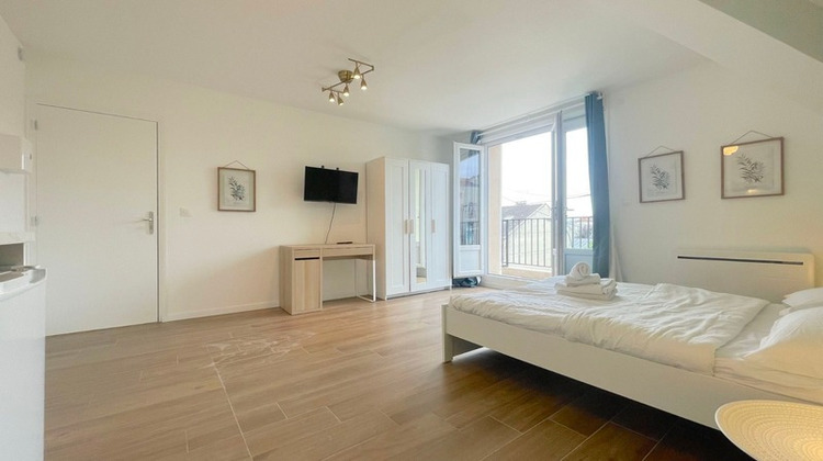 Ma-Cabane - Location Appartement LA COURNEUVE, 26 m²