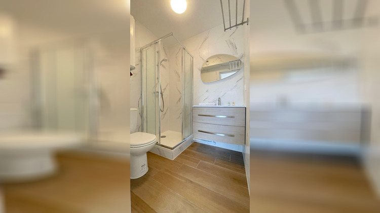 Ma-Cabane - Location Appartement LA COURNEUVE, 26 m²