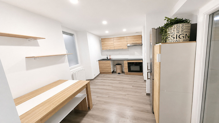 Ma-Cabane - Location Appartement LA DESTROUSSE, 36 m²