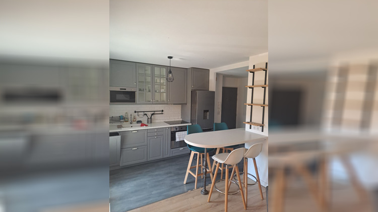 Ma-Cabane - Location Appartement LA DESTROUSSE, 53 m²