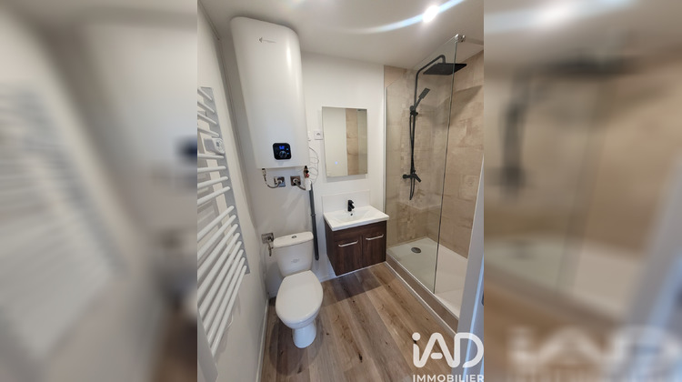 Ma-Cabane - Location Appartement La Fère, 39 m²