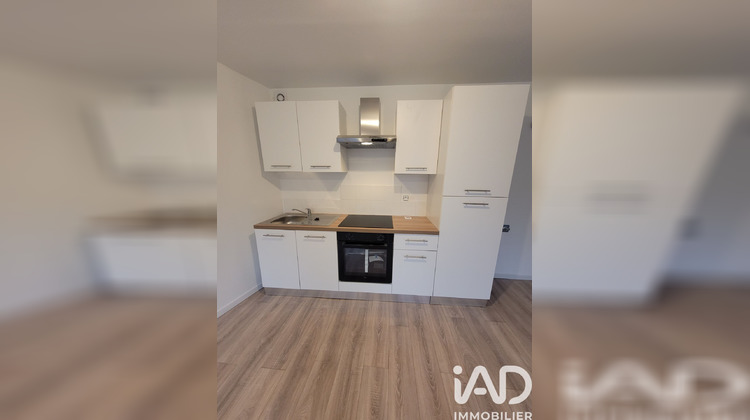 Ma-Cabane - Location Appartement La Fère, 39 m²