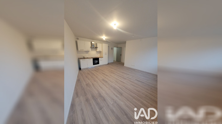 Ma-Cabane - Location Appartement La Fère, 39 m²