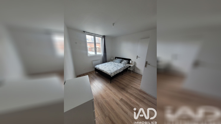 Ma-Cabane - Location Appartement La Fère, 39 m²