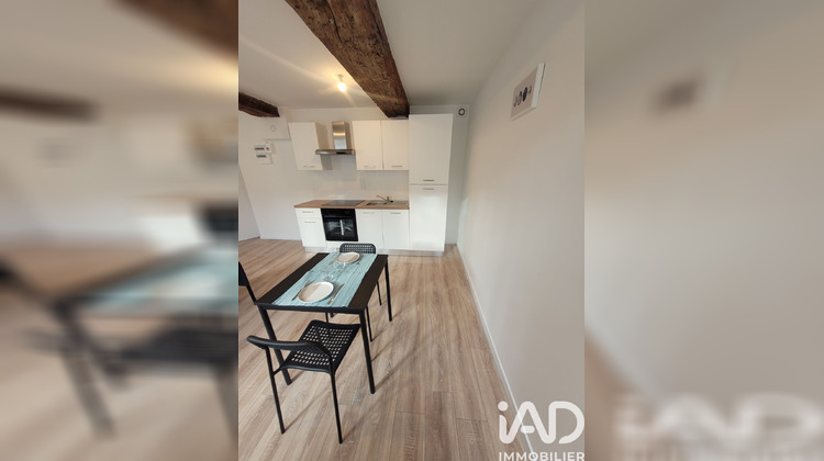 Ma-Cabane - Location Appartement La Fère, 41 m²