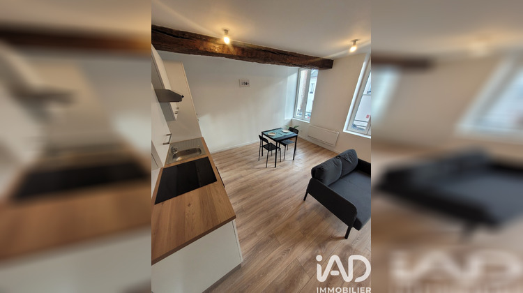 Ma-Cabane - Location Appartement La Fère, 41 m²