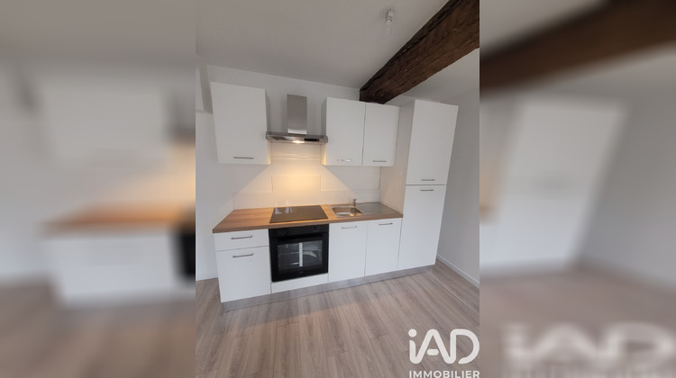 Ma-Cabane - Location Appartement La Fère, 41 m²
