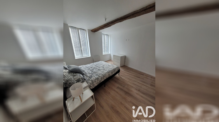 Ma-Cabane - Location Appartement La Fère, 41 m²