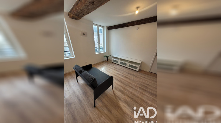 Ma-Cabane - Location Appartement La Fère, 41 m²