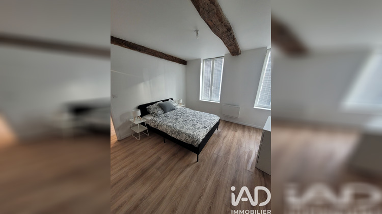 Ma-Cabane - Location Appartement La Fère, 41 m²