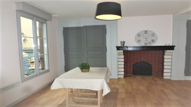 Ma-Cabane - Location Appartement LA FERTE-BERNARD, 37 m²