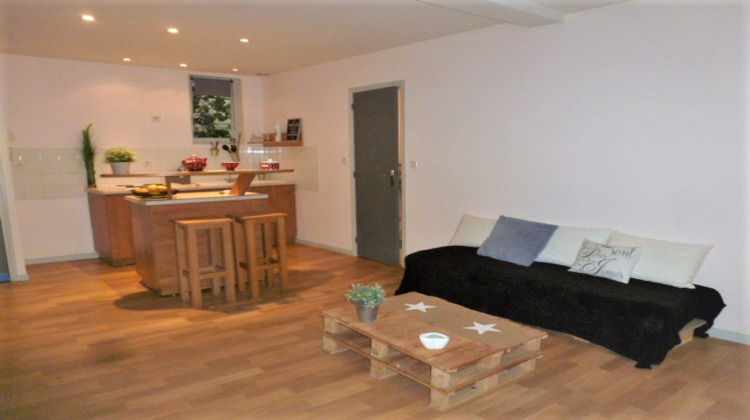 Ma-Cabane - Location Appartement LA FERTE-BERNARD, 37 m²