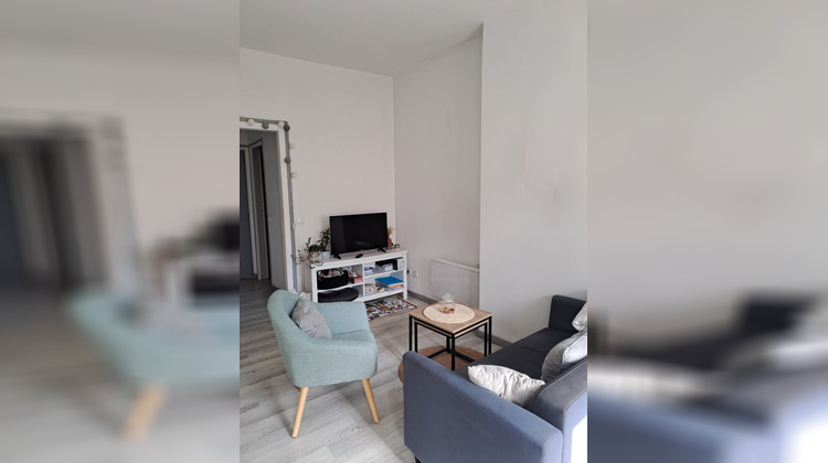 Ma-Cabane - Location Appartement LA FERTE-BERNARD, 34 m²