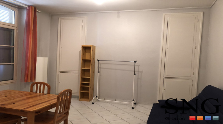 Ma-Cabane - Location Appartement La Ferté-Bernard, 30 m²