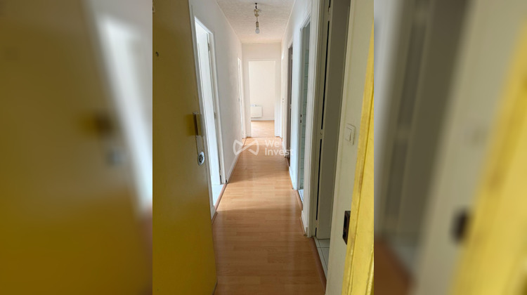 Ma-Cabane - Location Appartement La Ferté-Gaucher, 58 m²