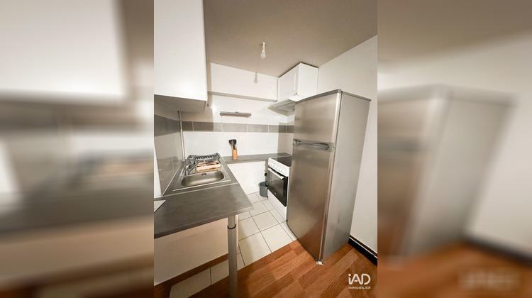 Ma-Cabane - Location Appartement La Ferté-Milon, 38 m²