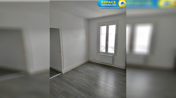 Ma-Cabane - Location Appartement La Ferté-Saint-Aubin, 27 m²